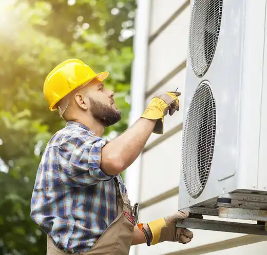 hvac services Crugers